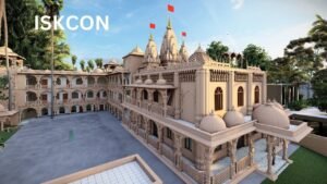 how to reach iskcon varanasi 