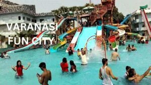 how to reach varanasi fun city 