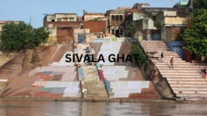 how to reach shivala ghat