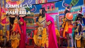 how to reach ramnagar ramleela varanasi 