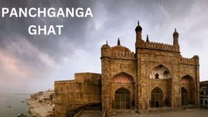 how to reach pachganga ghat 