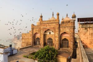 ALAMGIR MOSQUE VARANASI 