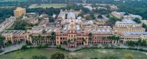 BANARAS HINDU UNIVERSITY 