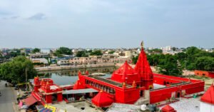  SHRI DURGA TEMPLE