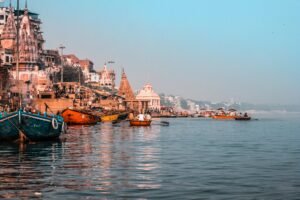 manikarnika ghat - manikarnika mahashamshan ghat