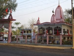 SANKAT MOCHAN HANUMAN MANDIR