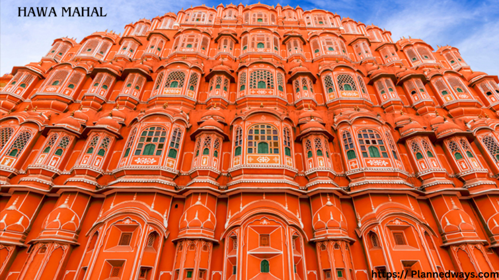 Hawa Mahal, Jaipur