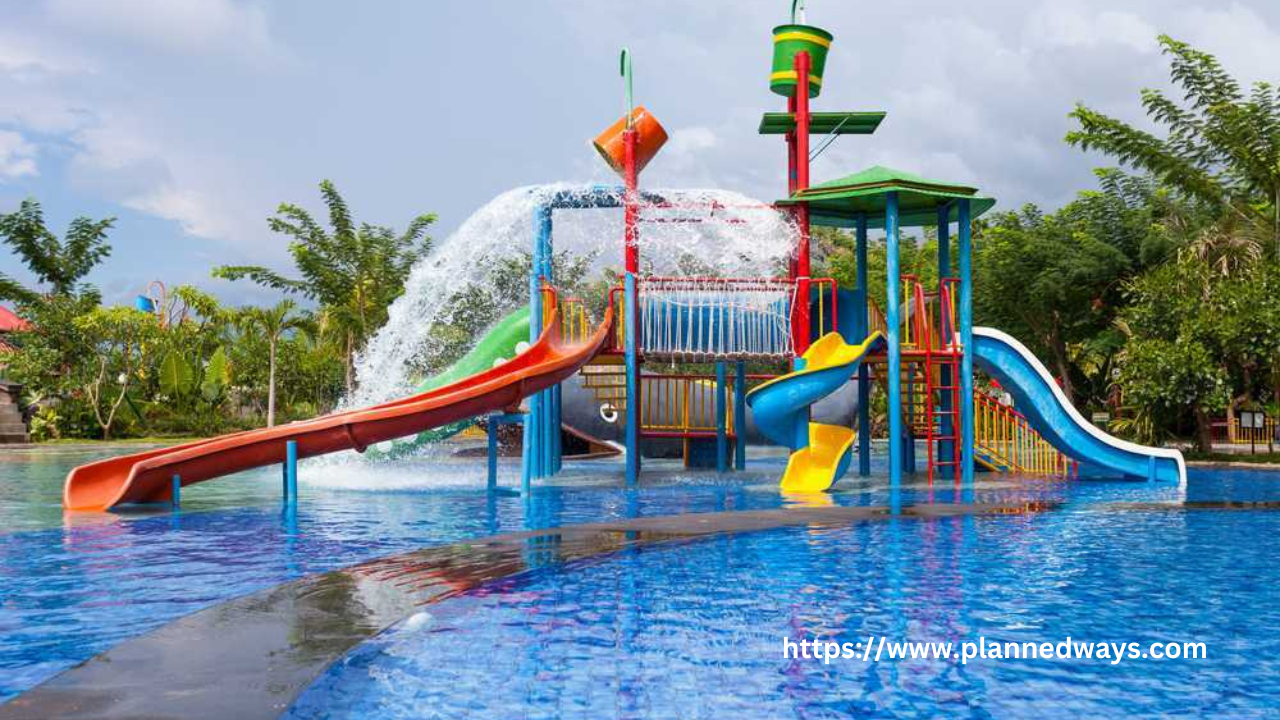 Jungle Water Park