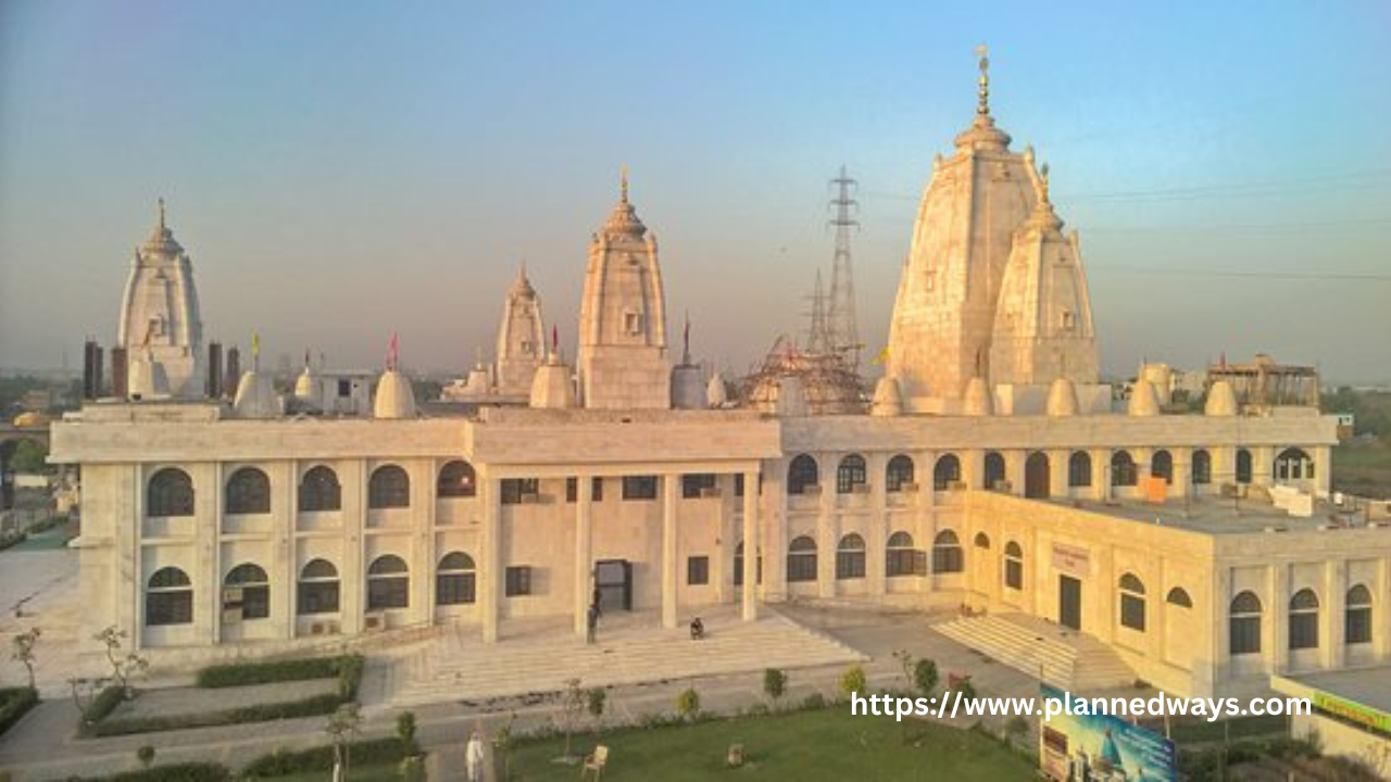 ISKCON Temple Kanpur