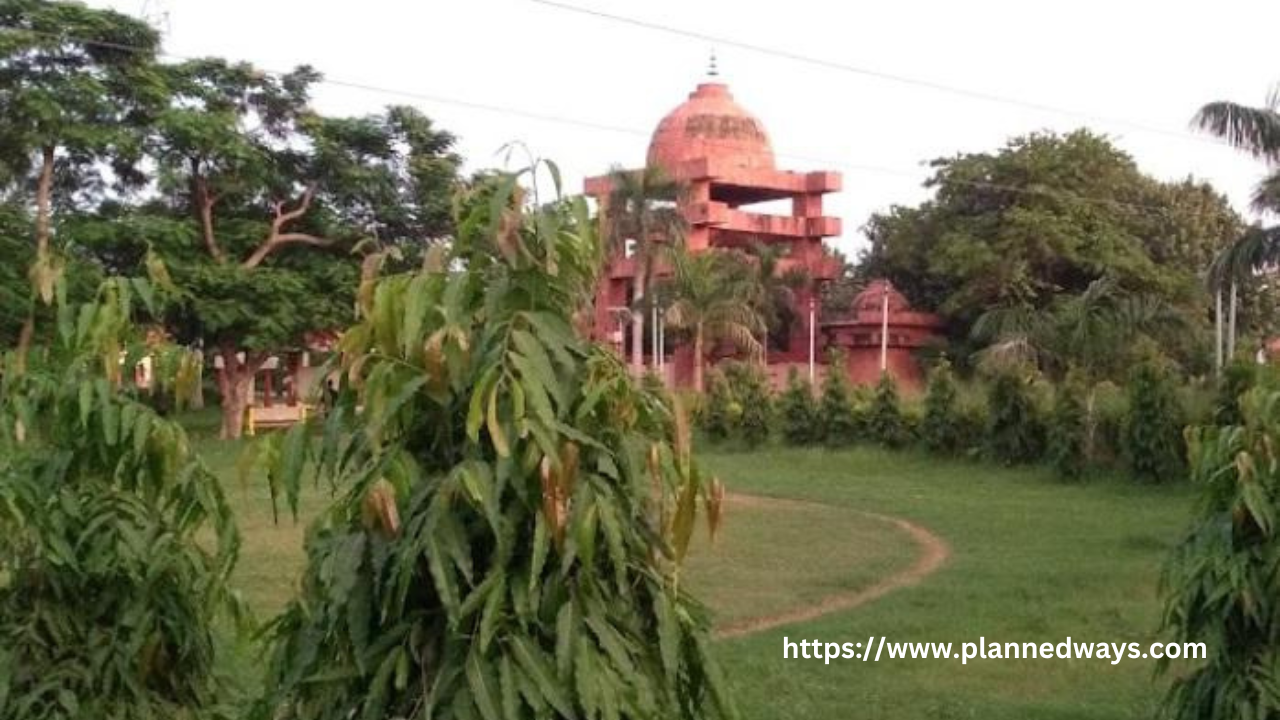 Gautam Buddha Park Kanpur