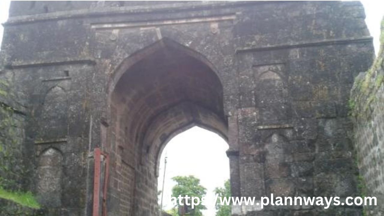 Darwazas of Mandu