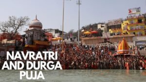 Navratri and Durga Puja Rishikesh 