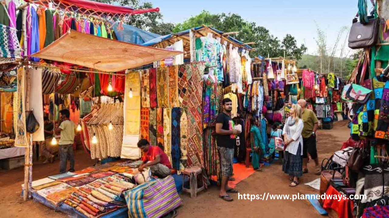 Becon Ganj Market Kanpur