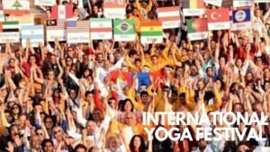 International Yoga Festival Rishikesh 