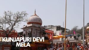 Kunjapuri Devi Mela Rishikesh