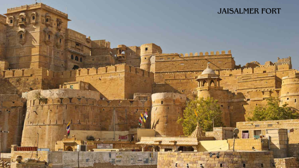 Jaisalmer fort