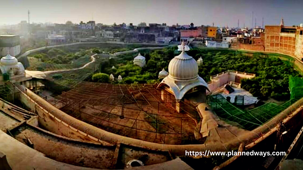 Seva Kunj Vrindavan C.