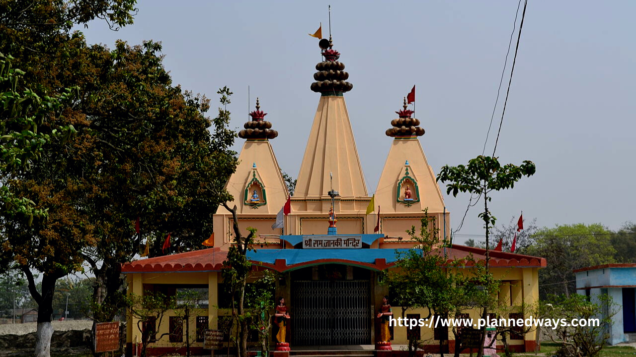 Ram Janki Mandir Kanpur