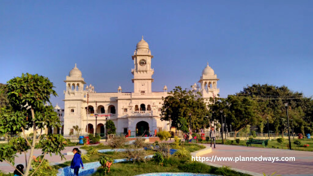 Phool Bagh kanpur C.