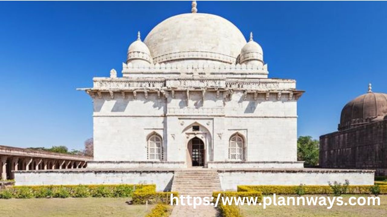 Hoshang shah & Tomb