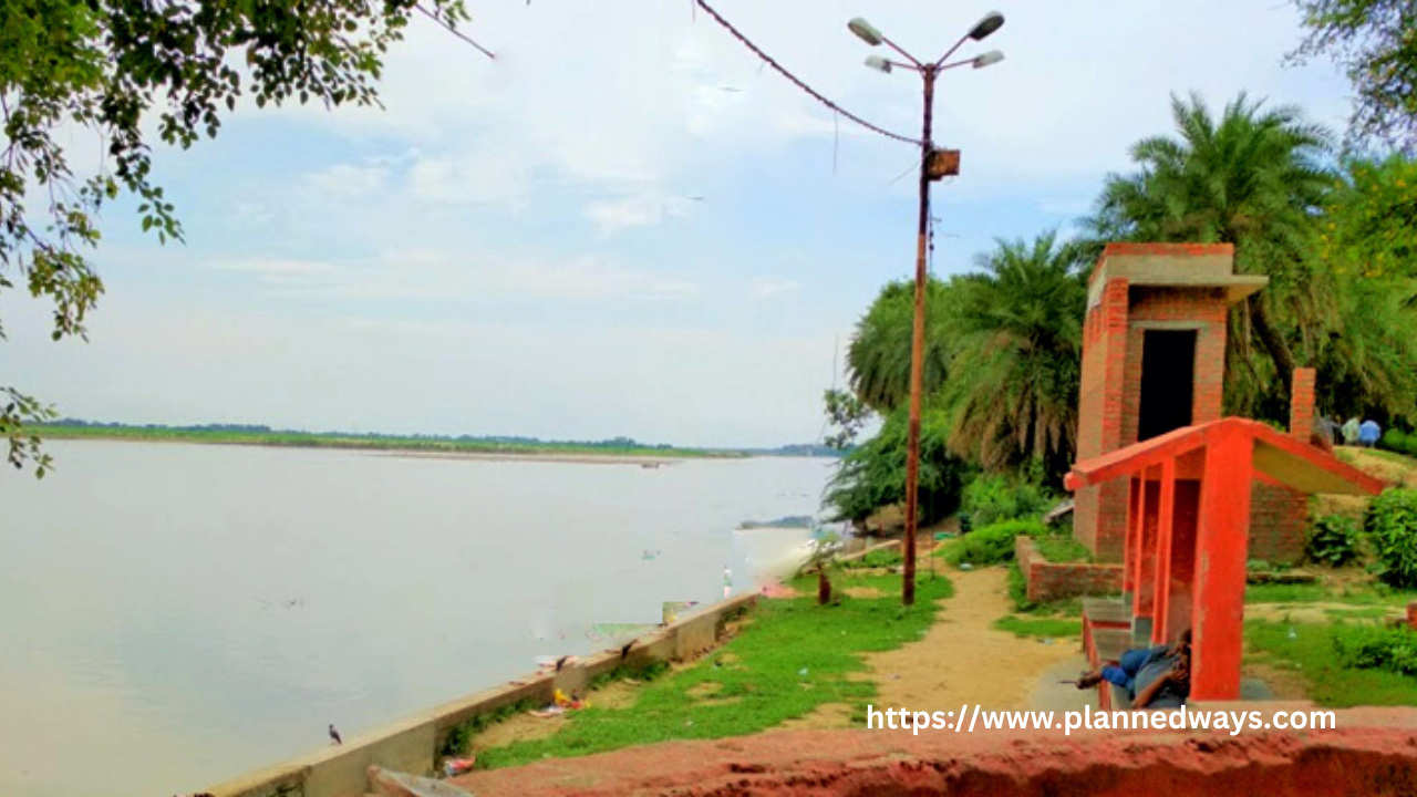 Massacre Ghat Kanpur