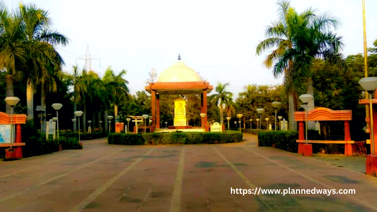 Mahatma Gandhi Park Kanpur