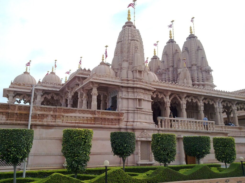 Akshardham Temple, Jaipur 