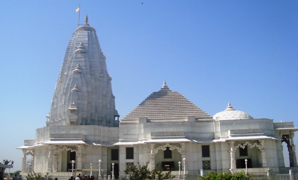 Birla Mandir Temple, jaipur