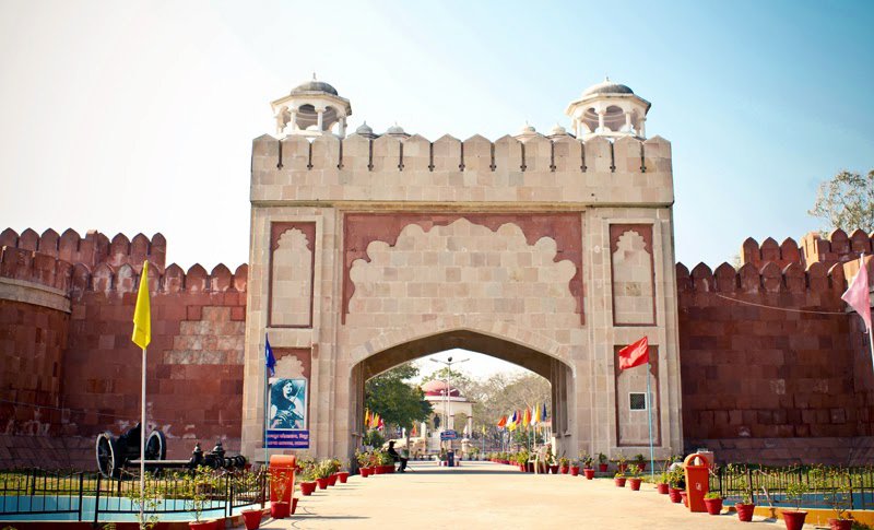 Bithoor Fort