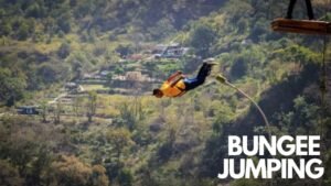 Bungee Jumping Rishikesh