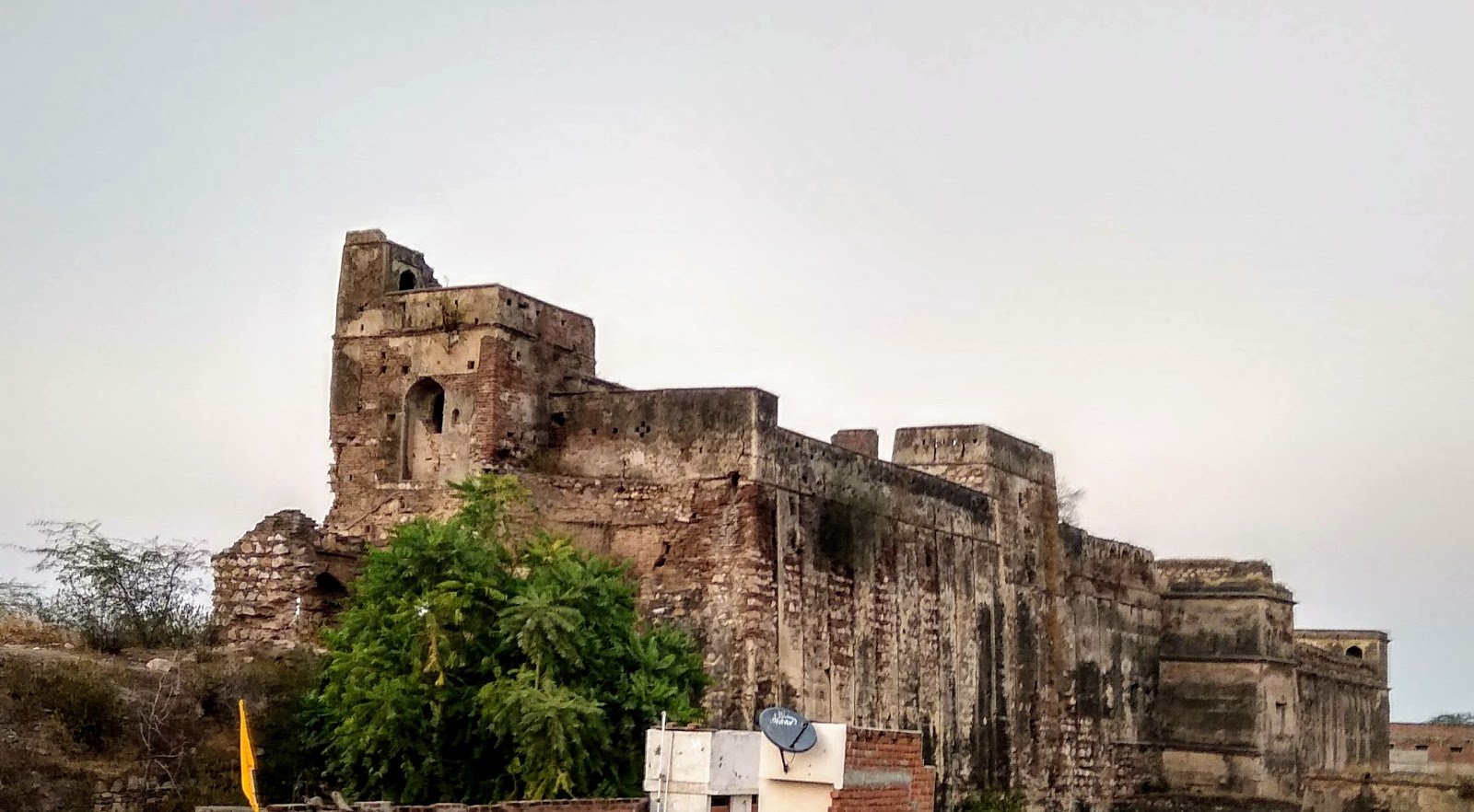 Chirgaon Jhansi