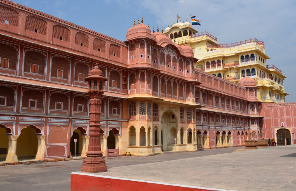 City Palace of Jaipur