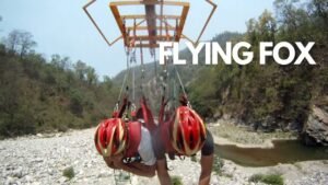 Flying Fox Rishikesh