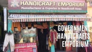 Government Handicrafts Emporium Rishikesh