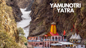 Yamunotri Yatra Rishikesh