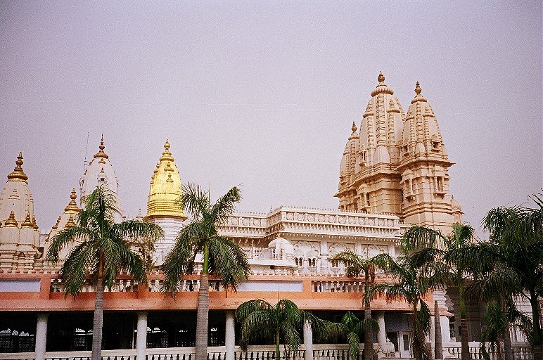 J.K Temple Kanpur