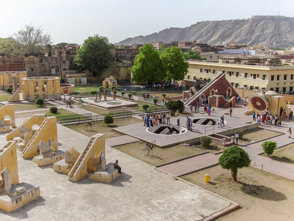 Jantar Mantar - Jaipur