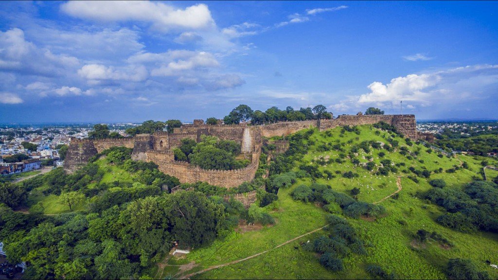 Places To Visit In Jhansi