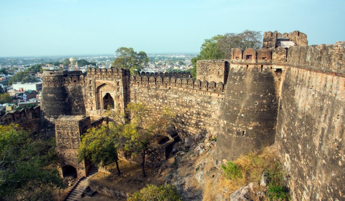 Jhansi Fort