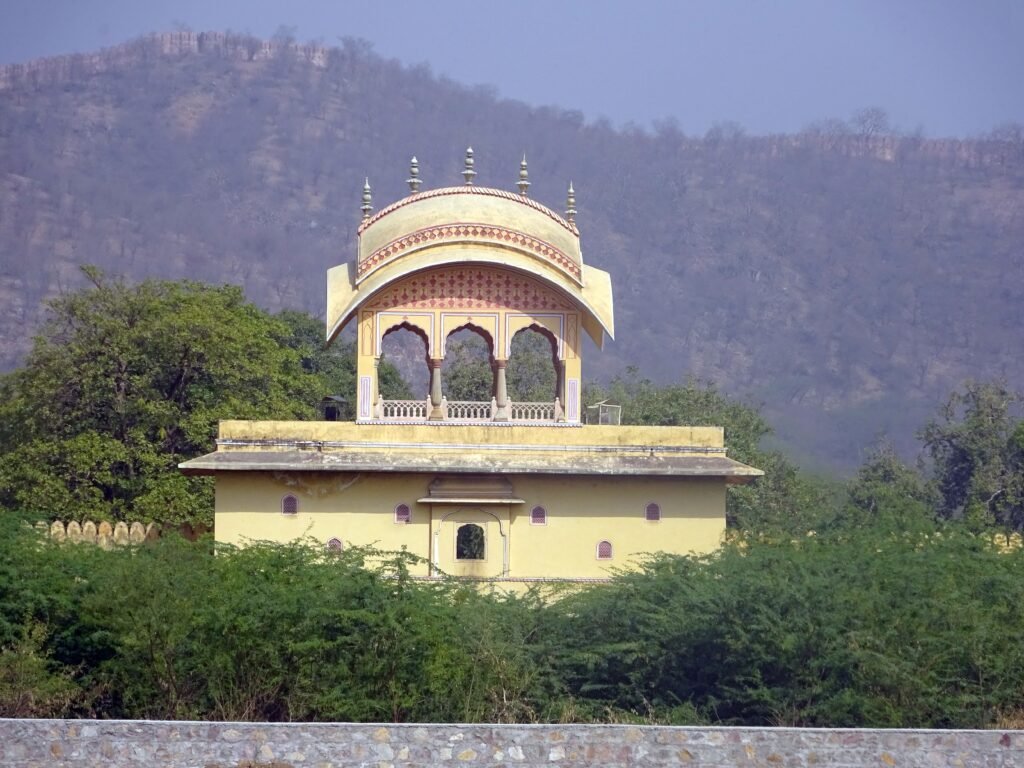 Kanak Vrindavan Garden