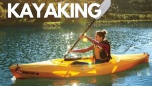 Kayaking Rishikesh