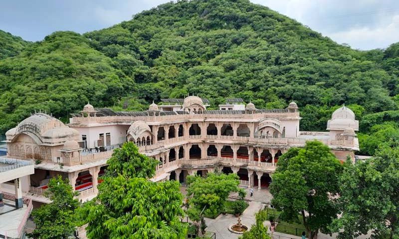 Khole Ke Hanuman JI Temple, Jaipur