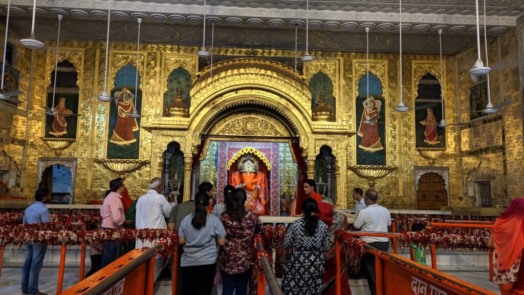 Moti Dungari Temple, Jaipur