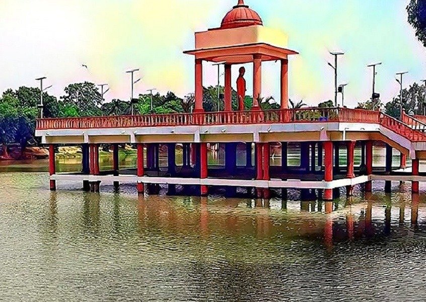 Moti Jheel kanpur C.