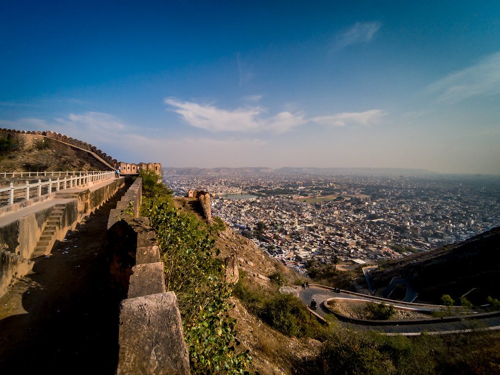 Nahargarh Fort, jaipur