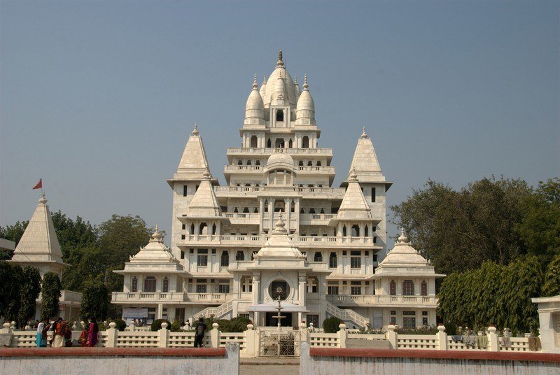 Pagal Baba Temple Vrindavan