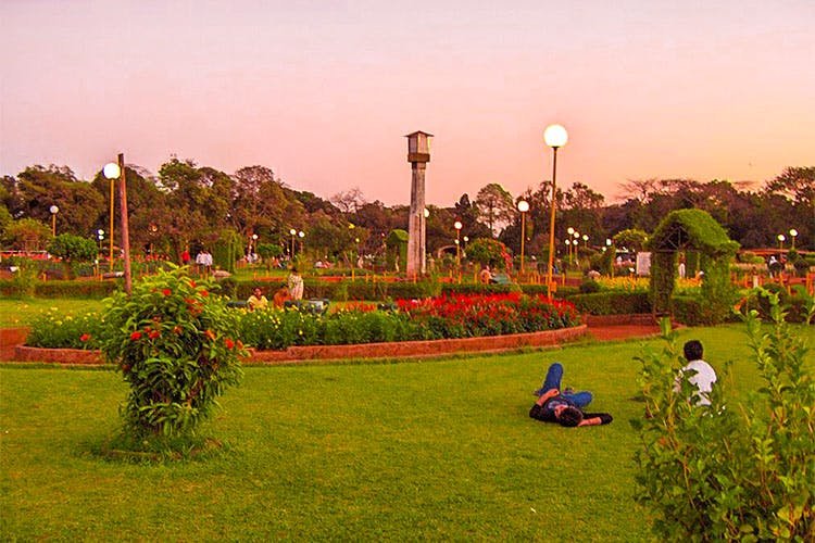 Panchatantra Park Jhansi