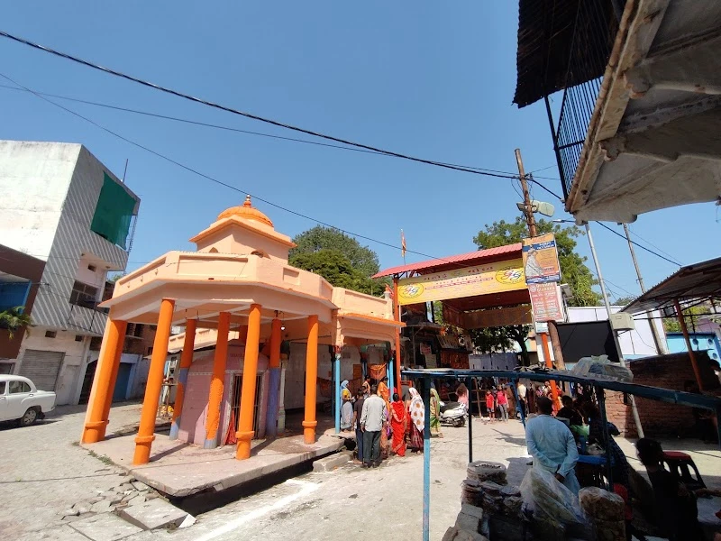 Panchkuian Temple Jhansi