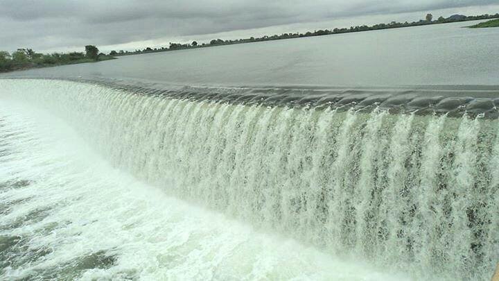 Parichha Dam Jhansi