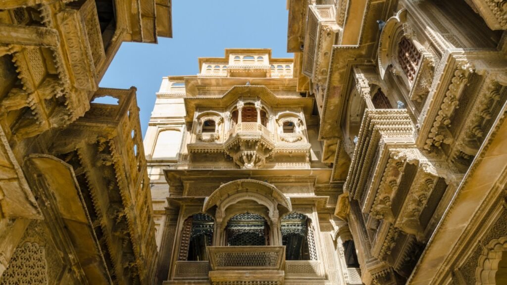 Patwon ki haveli-jaisalmer